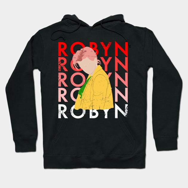 Robyn - Inspired by Honey Hoodie by MorvernDesigns